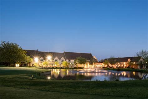 Bicester Hotel Golf and Spa - Book Spa Breaks, Days & Weekend Deals ...