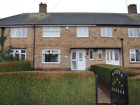 3 Bed Terraced House For Sale In Highbank Drive Clifton Nottingham