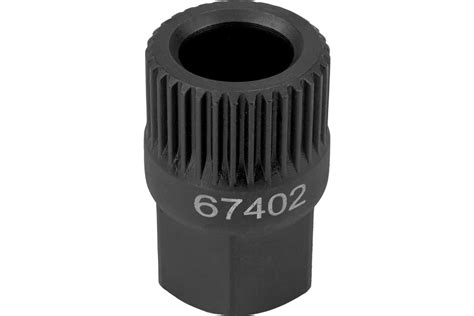 Головка для обгонной муфты генератора Forcekraft 30 мм FK-67402(60848 ...