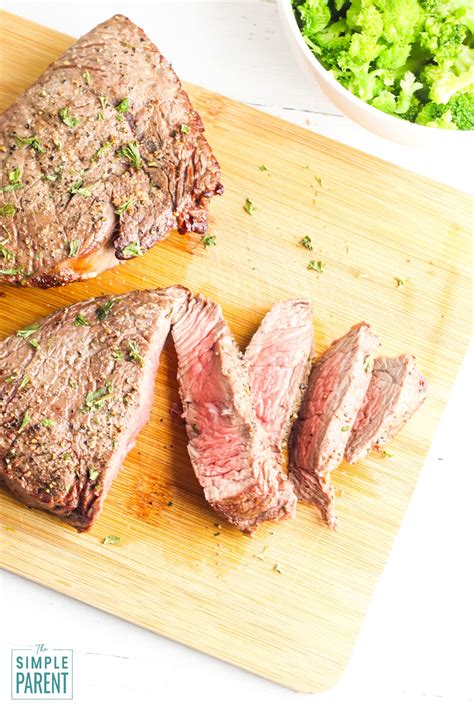 Air Fryer Sirloin Steak Is The Best Way To Make Steak Tonight