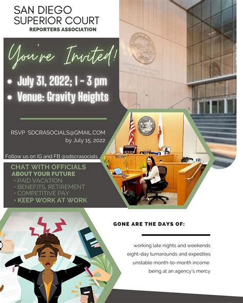 Understanding the San Diego Superior Court Filing System Fully 8