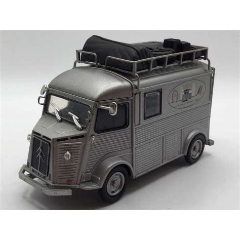 CITROEN TYPE H ELIGOR 1 43 LES AMIS DU TYPE H Voiture Miniature De