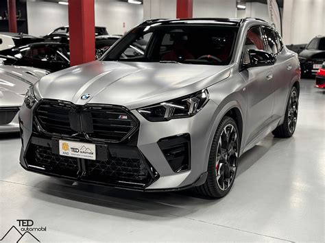 BMW X2 M35i XDrive 300cv Ted Automobil SL