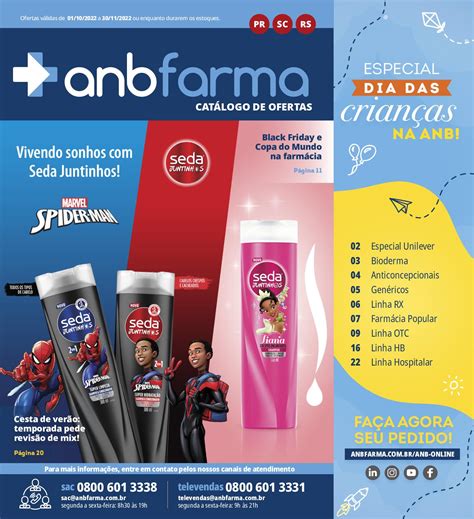 Calaméo Catálogo de Ofertas ANB Farma Out Nov