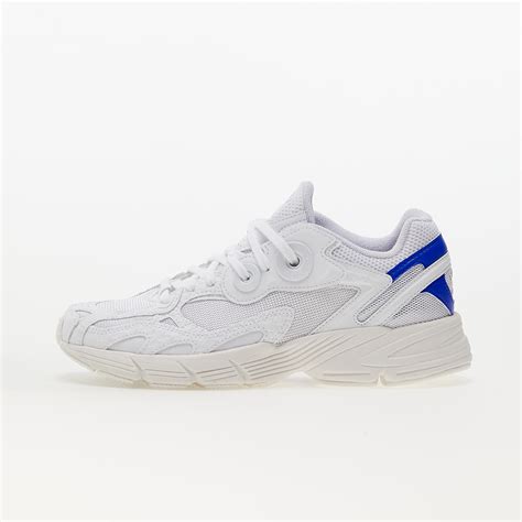 Дамски кецове и обувки adidas Astir W Ftw White/ Lucid Blue/ Core White ...