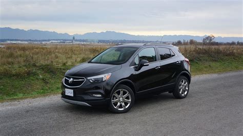 2019 Buick Encore Essence Awd Road Test The Car Magazine