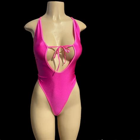 Extreme Open Bikini Etsy