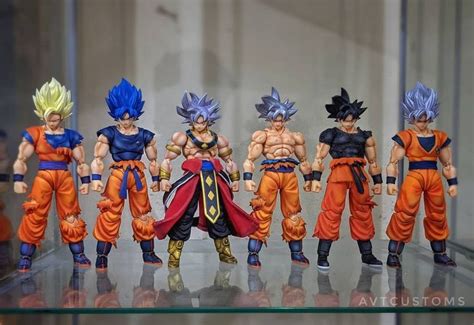 Pin by Chirichì Mostrini on Action figure Dragon ball super funny