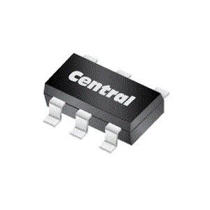 NPNトランジスタ CMKT3920 Central Semiconductor MOSFET スイッチング 小信号用