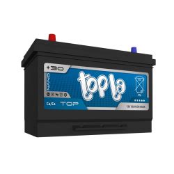 Отзывы о Аккумулятор Topla Top Asia 75Ач TT75J JIS