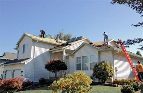 Residential Roofing Contractor Roof Installation Repair In Portland OR