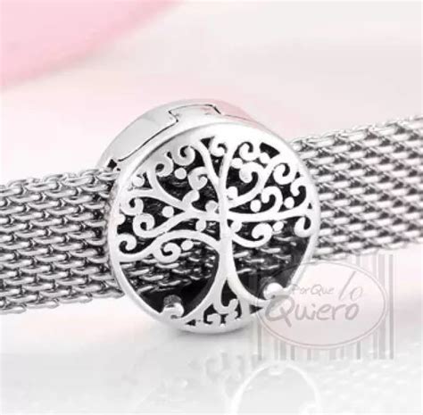 Busca Charm Pandora Arbol De La Vida Giratorio 100 Plata S925 A La