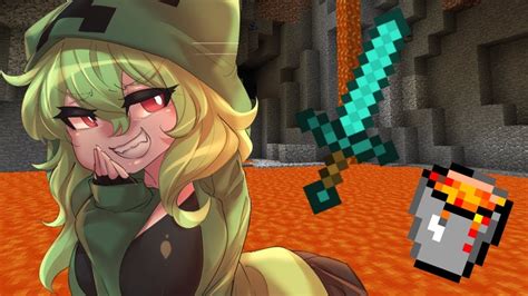 КРИПЕРША ПРАНКУЕТ СТИВА Minecraft 💚 Anime РУССКИЙ ДУБЛЯЖ [rus