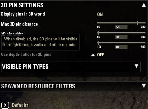 Addon For Revealing Chests Trials And Dungeons Elder Scrolls Online