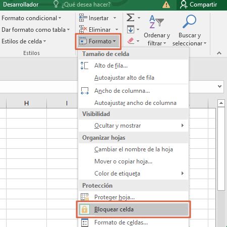 C Mo Bloquear Una Celda En Microsoft Excel Digital Grow