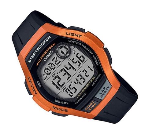 Zegarek Casio Sportowy WS 2000H 4AVEF Step Tracker ZegaryZegarki Pl