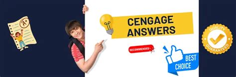 Get Cengage Mindtap Answers Expert Help And Guidance