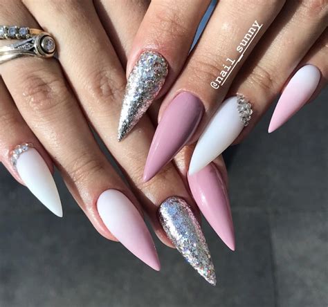 Pin By Yinet On Nailed Angel Nails Nails Nail Designs