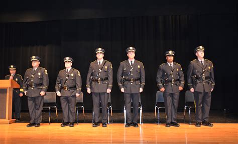 New Bedford Police Department Promotions – New Bedford Police Department