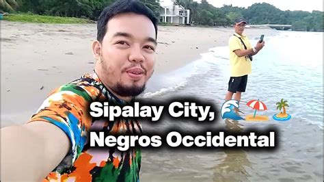 Sipalay City Negros Island 🏝️🌊 Beach ⛱️ Resorts At Steven And Precy