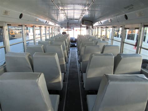 2011 Blue Bird All American Commercial Bus B80990 - Las Vegas Bus Sales