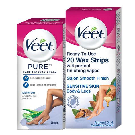 Veet Hair Removal Cream Sensitive Skin 50 Gm Nepal Ubuy