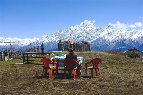 Tamang Heritage Trek Langtang Nepal