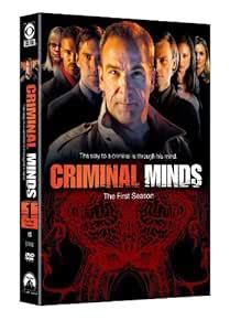 Amazon Criminal Minds Complete First Season Dvd Region