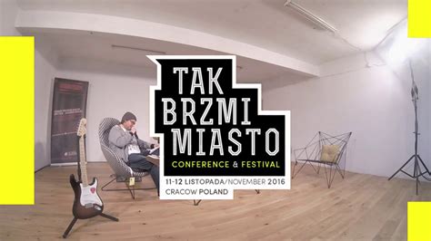 Tak Brzmi Miasto 2016 American Dream PANEL DYSKUSYJNY YouTube