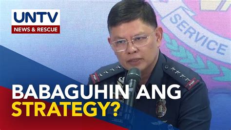 Pnp Chief Marbil Dating Strategies Vs Krimen Hindi Aalisin Police