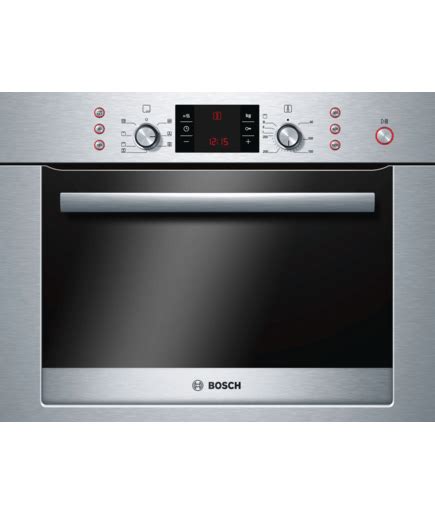 Hbc84e653b Combination Oven With Microwave Bosch Hk