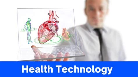 health technology advancements  closer    future  care
