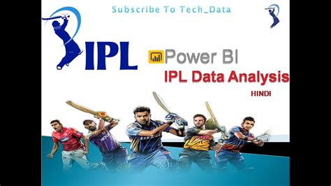 IPL Data Analysis Dashboard In Power BI IPL 2008 To 2020 Data