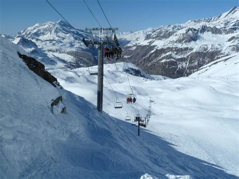 Ski lifts Tignes Val d Isère cable cars Tignes Val d Isère lifts