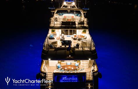 AMADEA Yacht Photos - 35m Luxury Motor Yacht for Charter