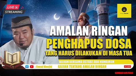 LIVE MENGUPAS Apakah Nabi Khidir Masih Hidup Atau Sudah Wafat