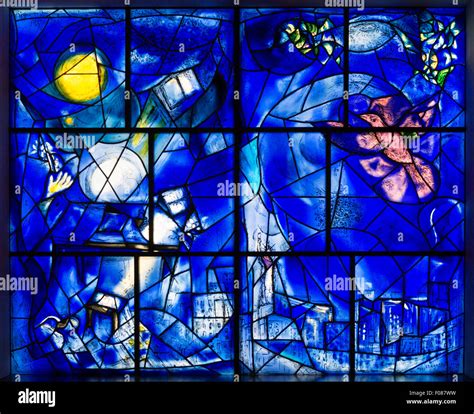 Chagall Stained Glass