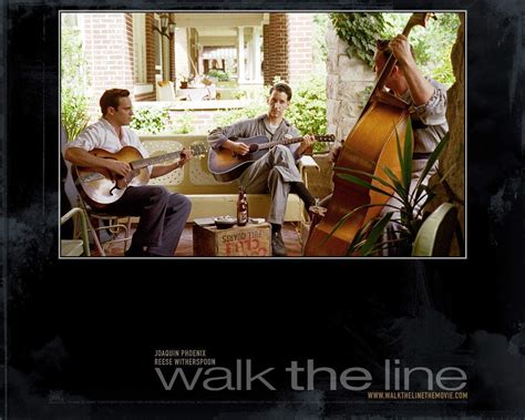 Walk The Line - Walk The Line Wallpaper (2631589) - Fanpop