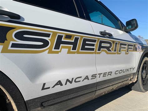 Lancaster County Sheriff’s Office participates in speeding prevention ...