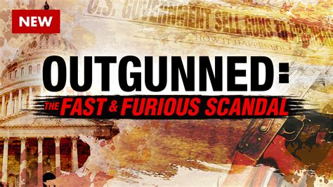 Watch Outgunned: The Fast and Furious Scandal | Fox Nation