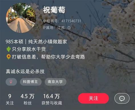 【小红书可复制案例5】大学生信息差赛道，10天涨粉33w，定位选对起号真的很快！ 知乎