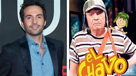 Pablo Cruz quién es el actor que interpretará a Chespirito UnoTV