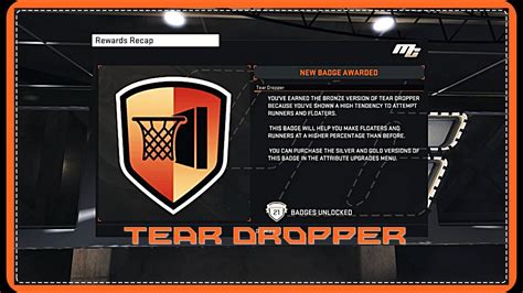 How To Get Tear Dropper Badge K Youtube