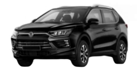 SsangYong Kyron by KoenigseggVibesxx on DeviantArt