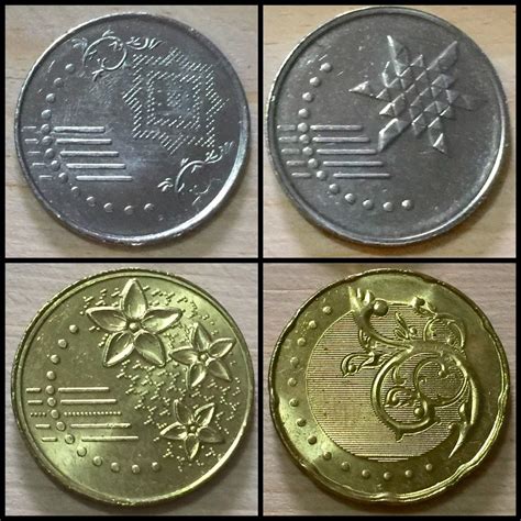 Malaysia Coins Set, Hobbies & Toys, Memorabilia & Collectibles ...