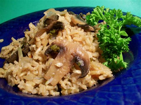 Best Easy Mushroom Rice Recipes