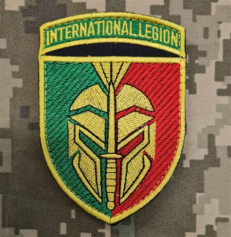 International Legion Ukraine