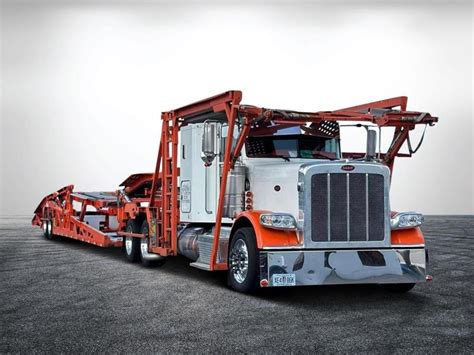 Used 2015 Peterbilt 389 Car Haulers in Miami Florida - CamionDepot.com