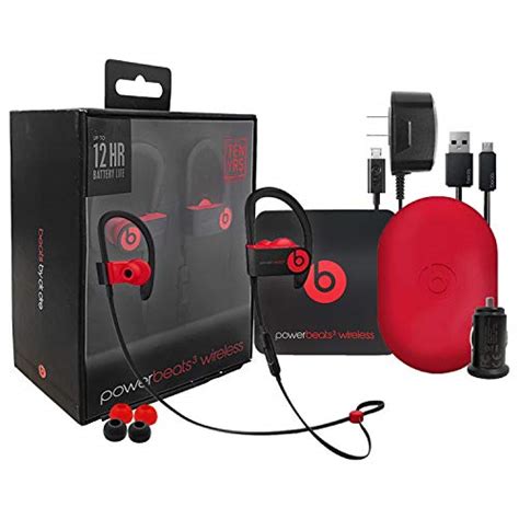 Powerbeats3 Wireless In Ear Headphone The Beats Decade Collection