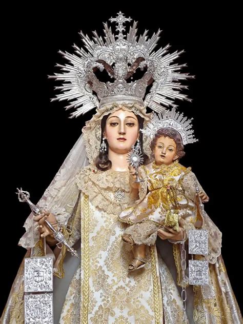 Virgen De Las Mercedes Historia Oraciones Milagros Y M S